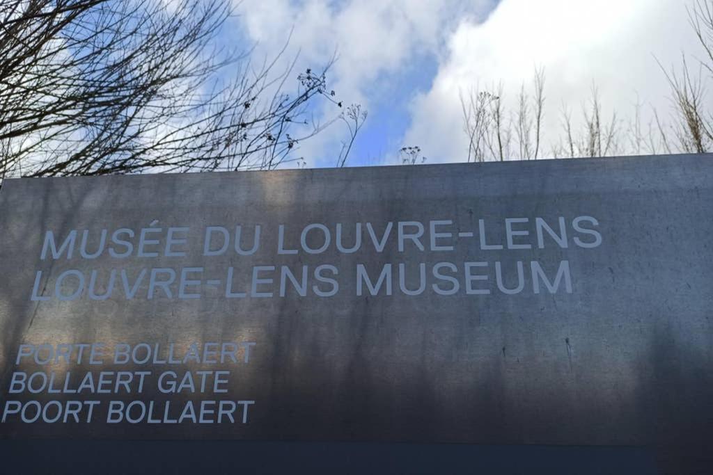 Les Chevalets I Classe 2 Etoiles Lens Exterior foto